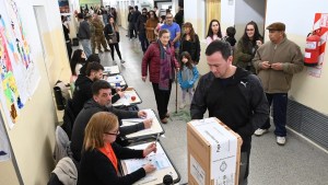 PASO 2023: así se vota en Viedma