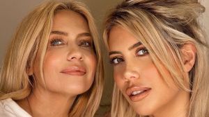 Dieron a conocer un audio de la mamá de Wanda Nara preocupada por supuestas extorsiones de Mauro Icardi
