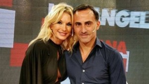 Yanina Latorre cometió un furcio en vivo cuando desmentía una infidelidad a su marido