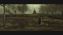 Imagen de El Indiana Jones del mundo del arte: el detective Arthur Brand recuperó un cuadro robado de Van Gogh