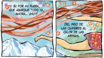 Imagen de «Que abarque todo», el nuevo capítulo de Chelo Candia en el Voy