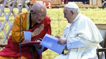Imagen de Papa Francisco apuesta al diálogo interreligioso en su viaje a Mongolia: qué dijo sobre el budismo