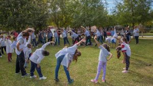 Actividad física en la infancia: «el 80% no hace el ejercicio diario recomendado»