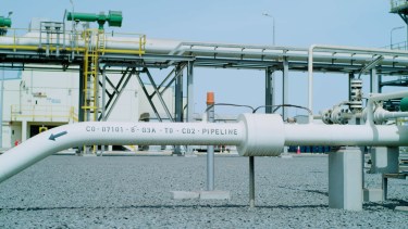 Capturará el equivalente a más de 500.000 automóviles propulsados ​​por nafta al año. Foto: gentileza. 