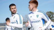Imagen de Boca visita a Defensa y Justicia en busca de mejorar en la Copa de la Liga: formaciones, hora y TV
