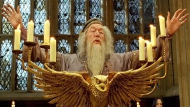 Murió Dumbledore, de Harry Potter: el actor Michael Gambon tenía 82 años