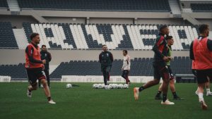 River volvió a entrenar y Demichelis tiene a todos a disposición para el Superclásico