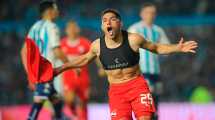 Imagen de Independiente delira con el clásico ante Racing y encendió la furia del Cilindro contra Gago