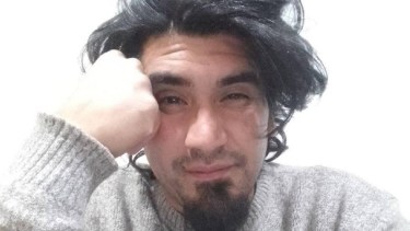 Matías Rosales viajaba como mochilero y su familia asegura que fue asesinado en Bolivia por un colombiano. (Facebook)