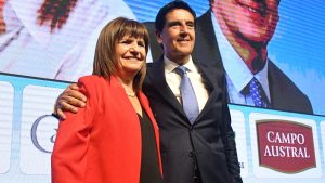 [Video] La legalización popular que Melconian y Bullrich proponen como parte del bimonetarismo