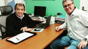 Cerraron el municipio de Plaza Huincul hasta que asuma el nuevo intendente: “No sabía nada”, respondió Larraza