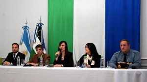Río Negro es la primera provincia en implementar el sistema URGE para denuncias de violencia de género