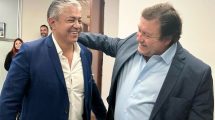 Imagen de Rolando Figueroa celebró que la planta de GNL quede en Río Negro: «Es una reivindicación para la Patagonia»