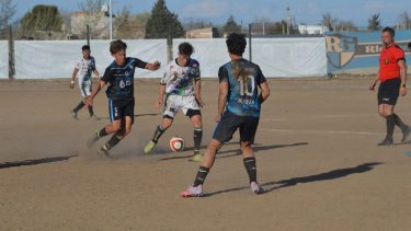 Maronese venció a Río Grande y lidera el grupo C. (Foto: Facebook Fotografía Única)