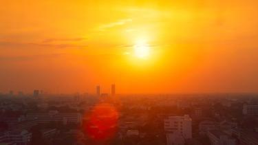 Una "megaola" de calor llega a Argentina esta primavera.