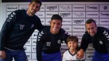 Imagen de Un nene de 7 años, arquero en Gimnasia de La Plata, murió atropellado por su papá