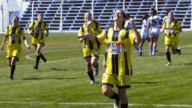 El femenino de Pacífico tuvo un 2023 perfecto. (Foto: Gentileza Belén Callegari)