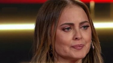 Revelan una interna tras la muerte de Silvina Luna. 