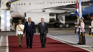 Alberto Fernández llegó a Cuba para la Cumbre G77+China: luego viaja a Nueva York