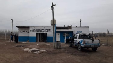 El hecho se registró ayer por la tarde cuando dirigentes ingresaron a las instalaciones. (Foto: Archivo)