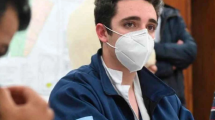 Imagen de Falso médico de Córdoba condenado a 7 años de prisión por ejercer en salud pública durante la pandemia