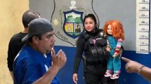 Imagen de Insólito: la policía de México detuvo a un muñeco Chucky por supuestos robos