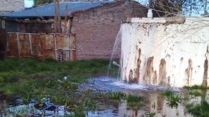 Labraron 44 actas a ARSA por desbordes y otras infracciones en Roca