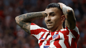 Se confirmó la lesión de Ángel Correa y podría ser baja para Lionel Scaloni