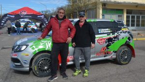 El regreso del Rally Regional promete emociones en el Valle Medio