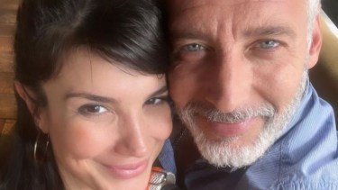 Un amigo de la pareja compartió su emotiva historia de amor de Andrea Rincón y Mauricio Corrado. 
