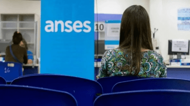 Cómo se puede acceder a los nuevos créditos de ANSES para trabajadores dependientes. Archivo. 