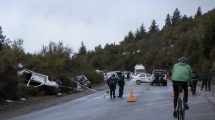 Imagen de ¿Quién era la joven que murió en un accidente en la ruta al cerro Catedral?