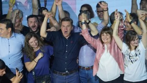 Elecciones 2023 en Chaco: con Bullrich, Zdero celebró la victoria y pidió una «transición ordenada»