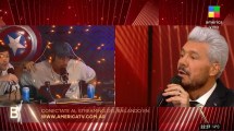 Imagen de Bailando 2023: el cruce entre Tomás Holder y Marcelo Tinelli ante la inesperada pregunta sobre su madre