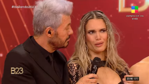 Bailando 2023: cuál fue la nueva pareja eliminada de la competencia
