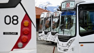 El paro de colectivos continúa este jueves: cómo afecta a Neuquén y Río Negro