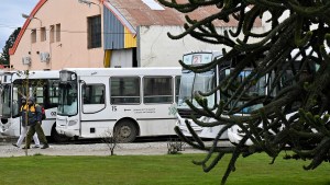Rechazan el amparo colectivo de vecinalistas y gremios por el transporte de Bariloche