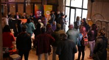 Imagen de Presentaron en sociedad los avances de obra del teatro público de Bariloche