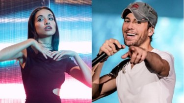 María Becerra lanzará una nueva canción con Enrique Iglesias. 