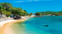 Imagen de Viajar a Brasil: los destinos más elegidos y cuánto salen unos días en Buzios o Río de Janeiro