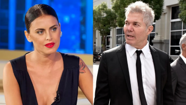Fernando Burlando encabeza la Ley Silvina Luna. 