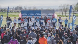 Mirá las mejores fotos y los ganadores de la Corrida Aniversario de General Roca