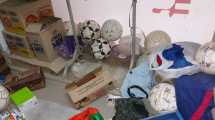 Imagen de Destrozaron y robaron un club de Roca: ‘Se llevaron hasta la ropa que usamos para jugar en la Confluencia’