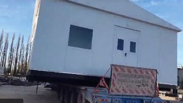 Interrupción en el tránsito entre San Patricio del Chañar y San Isidro. 