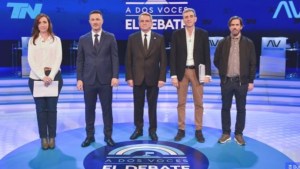 Duros cruces y polémica entre los candidatos a vice en un picante debate televisivo