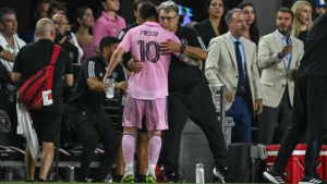 Lionel Messi, descartado para el clásico, lejos de la final de la US Open y en duda para la Selección