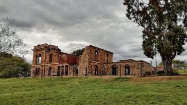 San Carlos, el «mágico» castillo argentino que cautivó al autor de «El Principito»