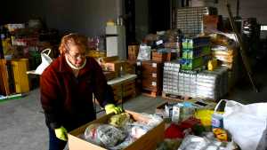 Video: Los custodios del pan en la región, así funciona el Banco Patagónico de Alimentos