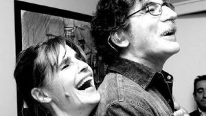 Fabiana Cantilo hizo una fuerte denuncia sobre el entorno de Charly García: «No me lo dejan ver»
