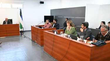 El viernes se realizó la audiencia de selección del jurado popular en Cipolletti. 